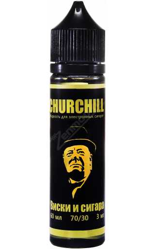 In The Fog - CHURCHILL 60мл