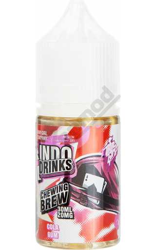 IndoDrinks SALT - Chewing Brew 30мл