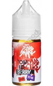 IndoShake SALT - Tom and Berry 30мл