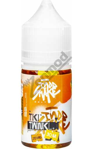 IndoShake SALT - Tiki Twinkl 30мл