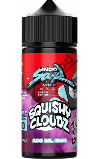 IndoSour - Squishy Cloudz 100мл