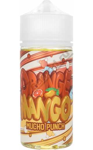 Indojuice ICE - Mucho Punch 100мл