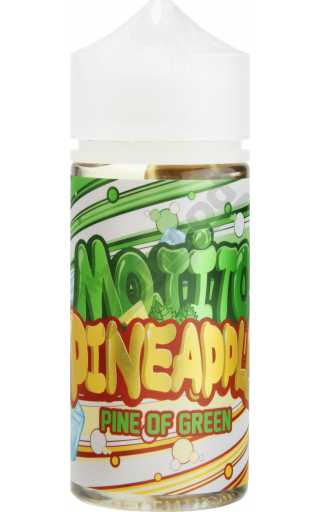 Indojuice ICE - Pine Of Green 100мл