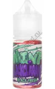 Indojuice SALT - Black Fresh 30мл