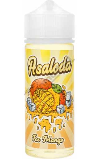 ASALODA - Ice Mango 120мл