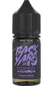 Back Yard SALT - Mana 30мл