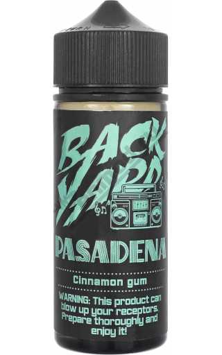 Back Yard - Pasadena 120мл