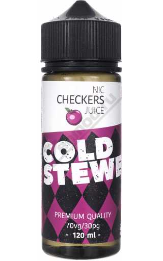 Checkers - Cold Stewe 120мл