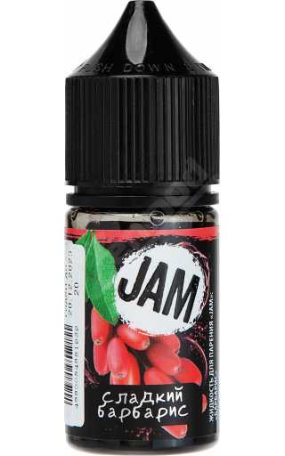 JAM SALT - Сладкий Барбарис 30мл