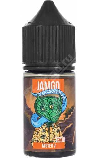JAMGO SALT - Mister V 30мл