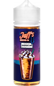 JEFFS DRIVE-IN - Frappuccino 120мл