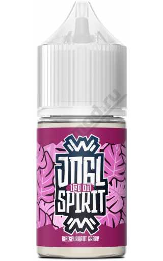 JNGL Spirit Iced Out SALT - Blackcurrant Grape 30мл