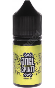 JNGL Spirit Iced Out SALT - Strawberry Kiwi 30мл