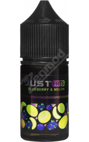 JUST FRTS SALT - Blueberry & Melon 30мл