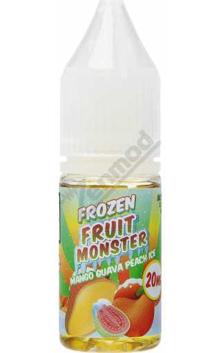 Fruit Monster Frozen SALT - Mango Peach Guava Ice 10мл