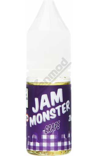 Jam Monster SALT - Grape 10мл