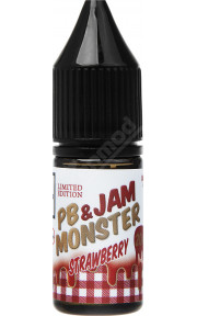 Jam Monster SALT - PB & Strawberry 10мл