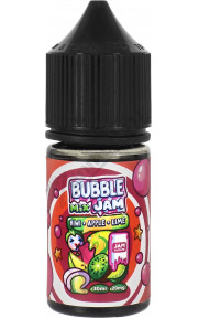 Bubble Jam Mix SALT - Kiwi Apple Lime 30мл