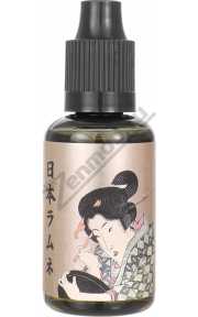 Japan Ramune SALT - Henomeles Cotton Cake 30мл