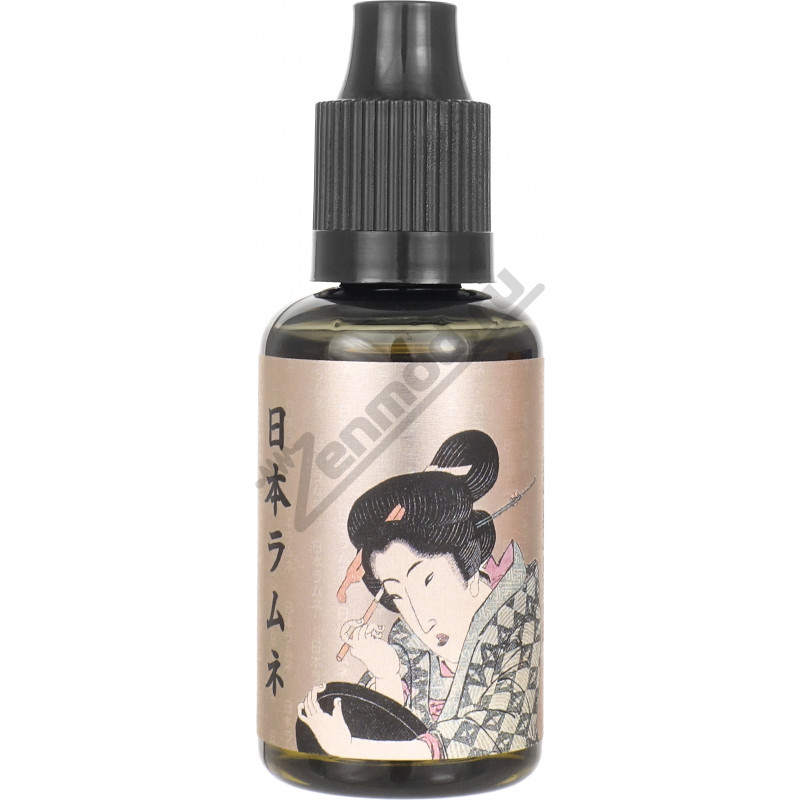Фото и внешний вид — Japan Ramune SALT - Henomeles Cotton Cake 30мл