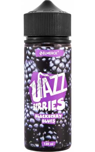 Jazz Berries - Blackberry Blues 120мл