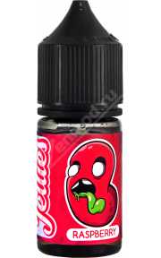 JELLIES SALT - Raspberry 30мл