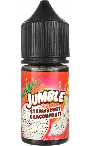 Jumble SALT - Strawberry Dragonfruit 30мл