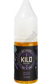 Kilo Revival Series SALT - Mixed Berries 10мл