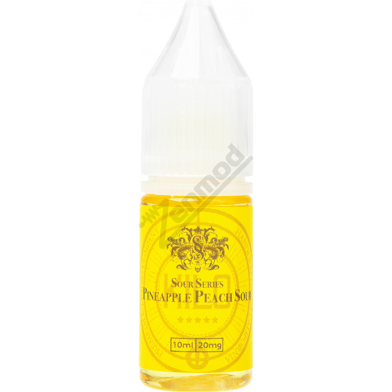 Фото и внешний вид — Kilo Sour Series SALT - Pineapple Peach Sours 10мл