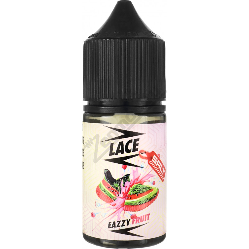 Фото и внешний вид — LACE SALT - Eazzy Fruit 30мл