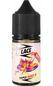 LACE SALT - Triple Berry S 30мл