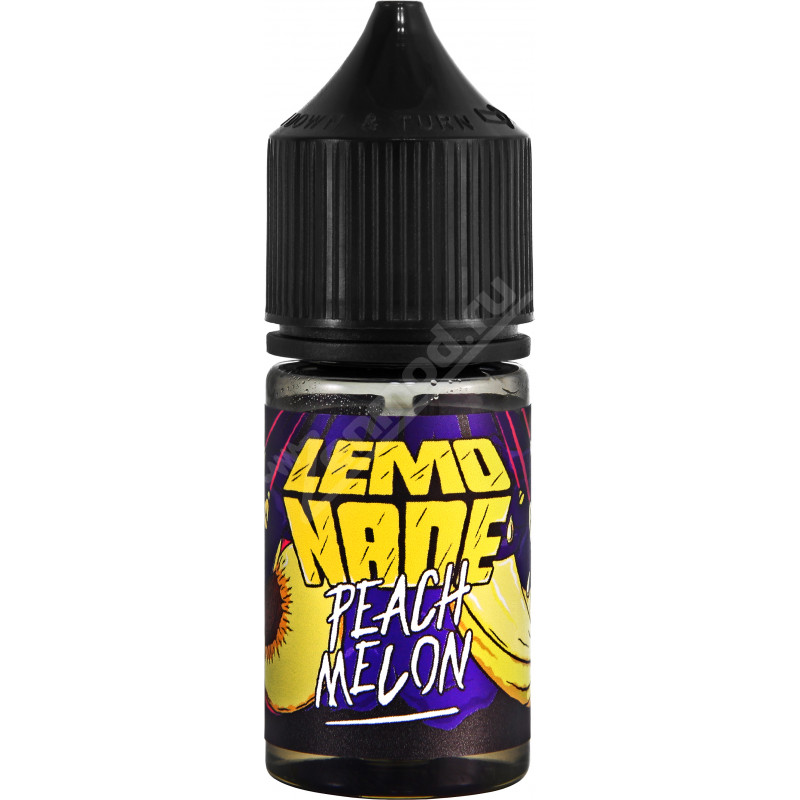Фото и внешний вид — LEMONADE SALT - Peach-Melon 30мл