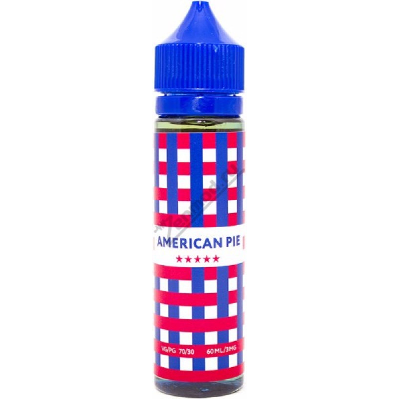 Фото и внешний вид — LOCO - American Pie 60мл