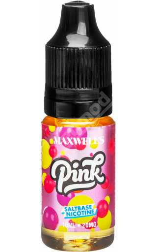 MAXWELLS SALT - Pink 10мл