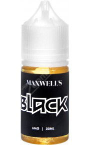 MAXWELLS - Black 30мл (Chubby)