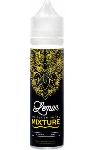MIXTURE - LEMON 60мл