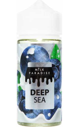 Milk Paradise - Deep Sea 100мл
