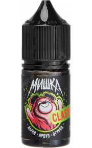 Мишка Classic - Дыня Арбуз Огурец 30мл