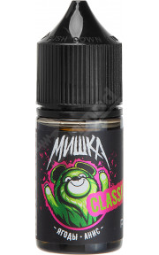 Мишка Classic - Ягоды Анис 30мл