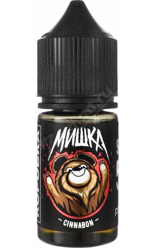 Мишка SALT - Cinnabon 30мл