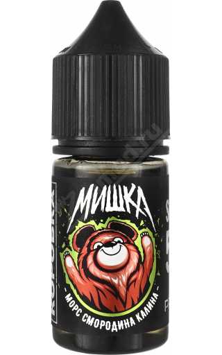 Мишка SALT - Морс Смородина-Калина 30мл
