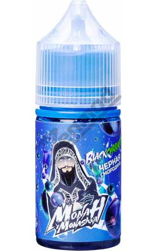 Monah x Monashka SALT - Blackcurrant 30мл
