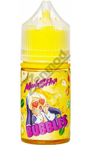 Monashka Bubbles SALT - Дюшес 30мл