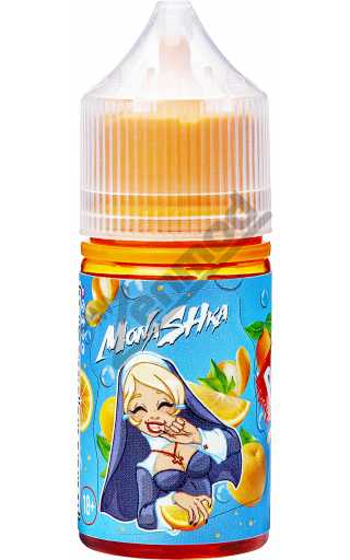 Monashka Pulpy SALT - Апельсин 30мл
