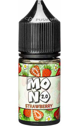 Mono 2.0 by Жмых SALT - Strawberry 30мл