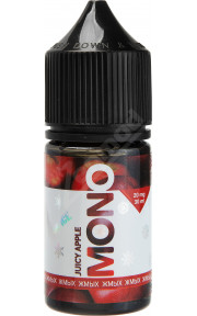 Mono by Жмых On Ice SALT - Juicy Apple 30мл