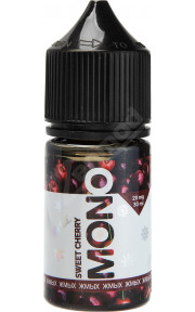 Mono by Жмых On Ice SALT - Sweet Cherry 30мл