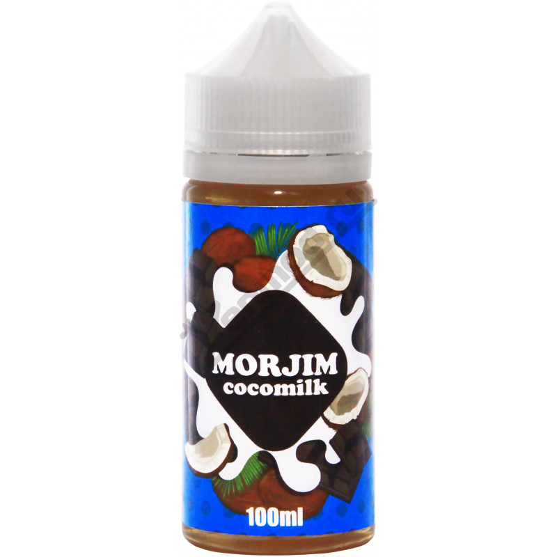 Фото и внешний вид — Morjim - Cocomilk 100мл