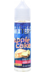 Mr. Mixtery - Apple Cake 60мл
