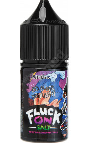NRGon EGOшка FluckOn SALT - Арбуз-Яблоко-Малина 30мл
